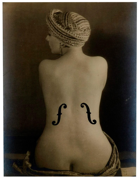 Man Ray