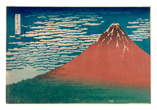 Hokusai