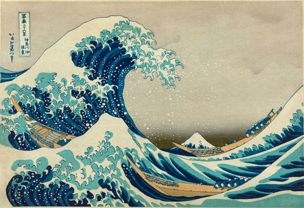 Hokusai