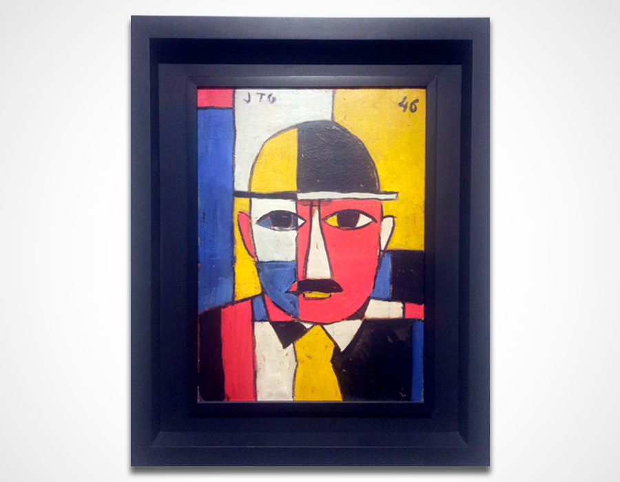 Universo de Torres Garcia