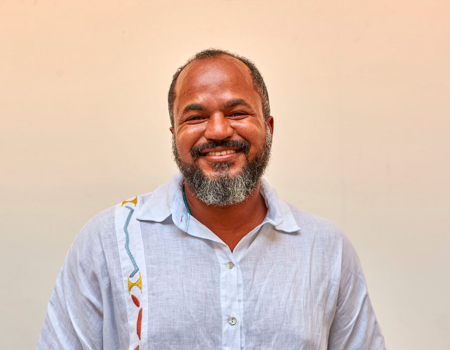 Dalton Paula, único artista brasileiro na Power 100 da ArtReview, sobe para a 68ª posição na lista de 2025