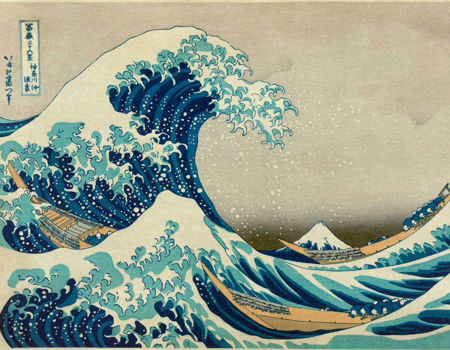Hokusai