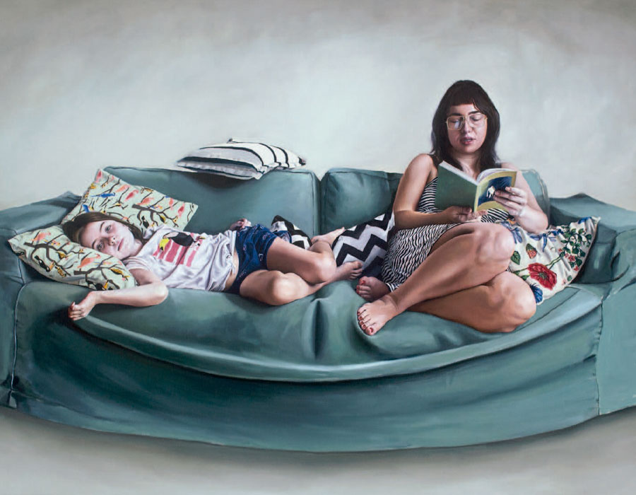 Zipper Galeria recebe a 17ª edição do Salão dos Artistas Sem Galeria