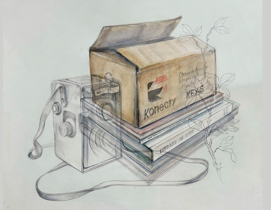 Poema de Leminski inspira exposição coletiva ‘Espaçotempo’ no Museu Histórico da Cidade do Rio de Janeiro