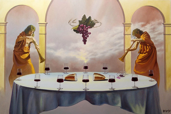 Sergio Gonçalves Galeria