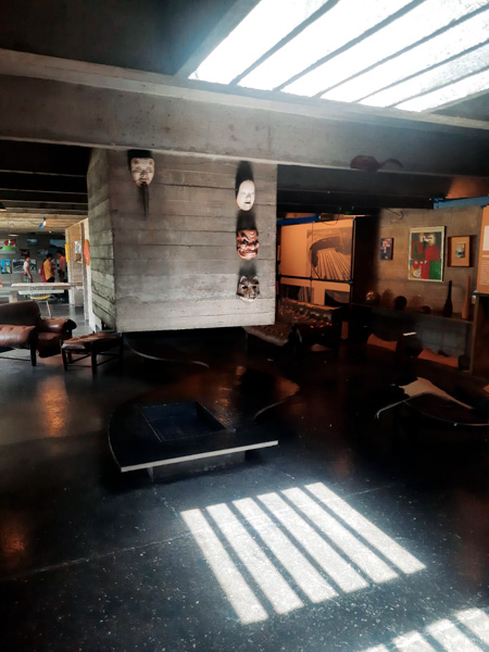 Casa-ateliê Tomie Ohtake