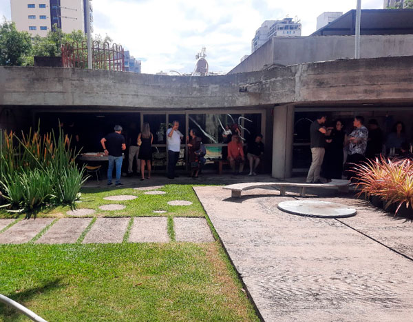 Casa-ateliê Tomie Ohtake