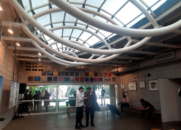 Casa-ateliê Tomie Ohtake