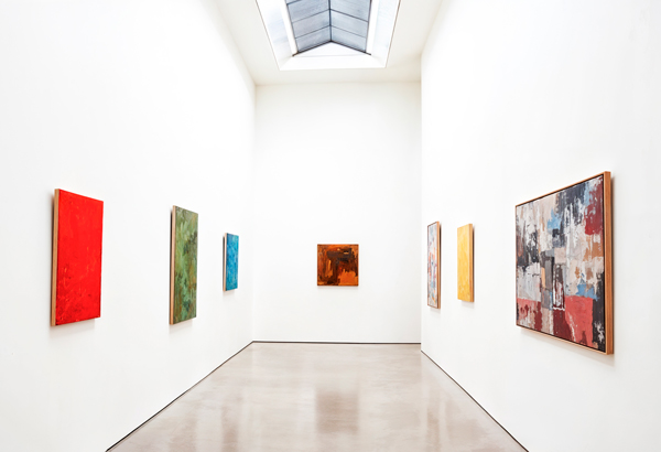 galerias de arte