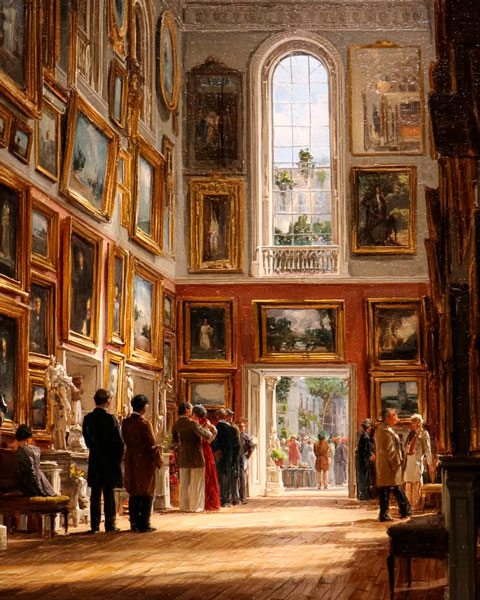 galerias de arte