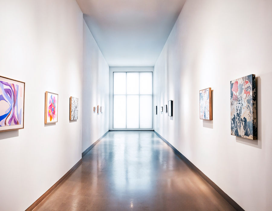 galerias de arte