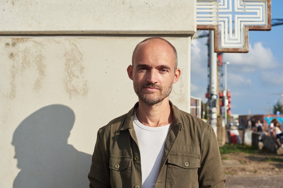 Dries Verhoeven,