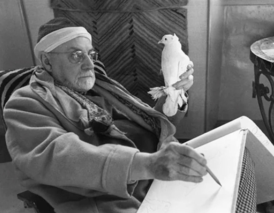 Matisse, revolucionário mestre da cor e da forma