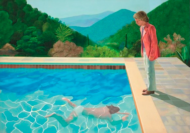 David Hockney