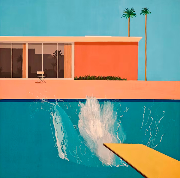David Hockney