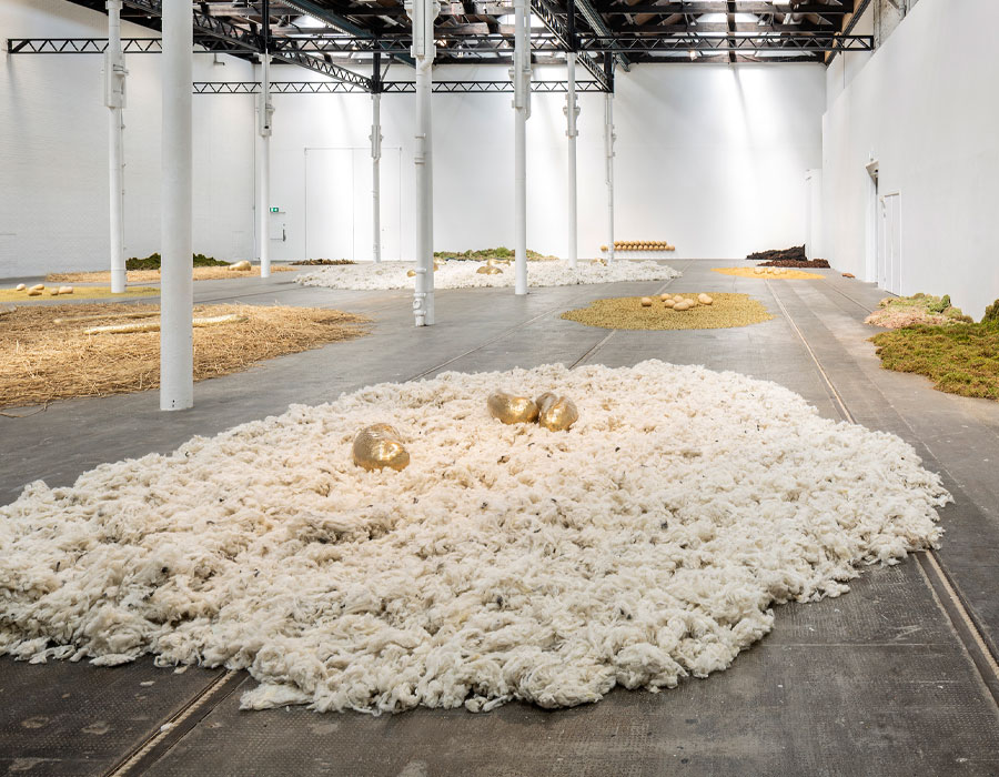 Nova exposição no Itaú Cultural apresenta obras inéditas de Solange Pessoa