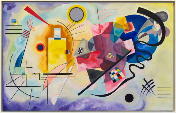 Arte abstrata