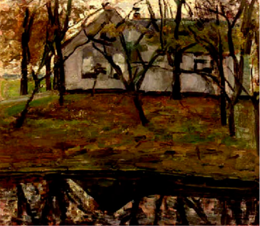 Piet Mondrian