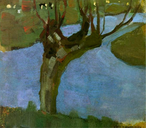 Piet Mondrian