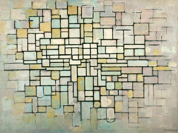 Piet Mondrian