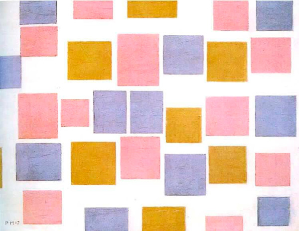 Piet Mondrian