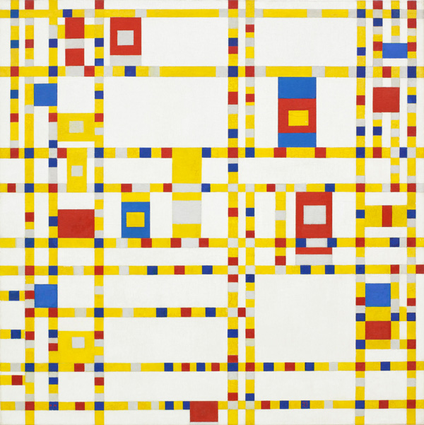 Piet Mondrian