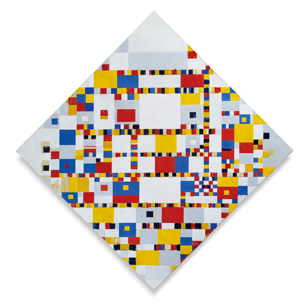 Piet Mondrian