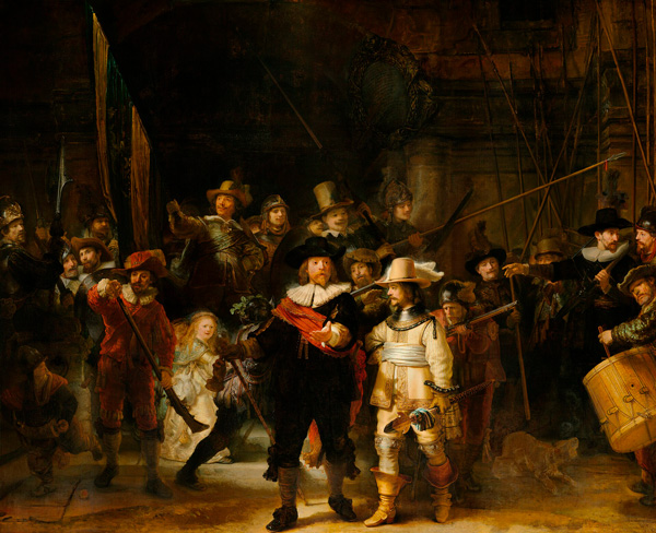 obras de arte famosas