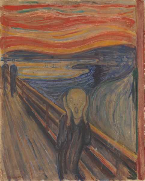 obras de arte famosas