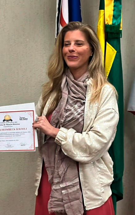 Bettina Ravioli