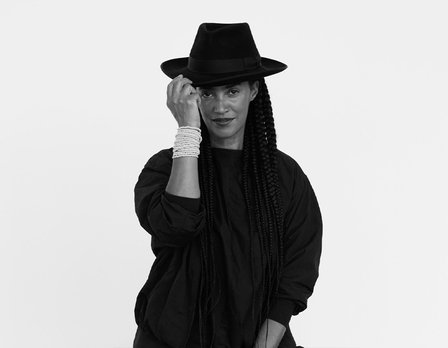 Grada Kilomba no Brasil!