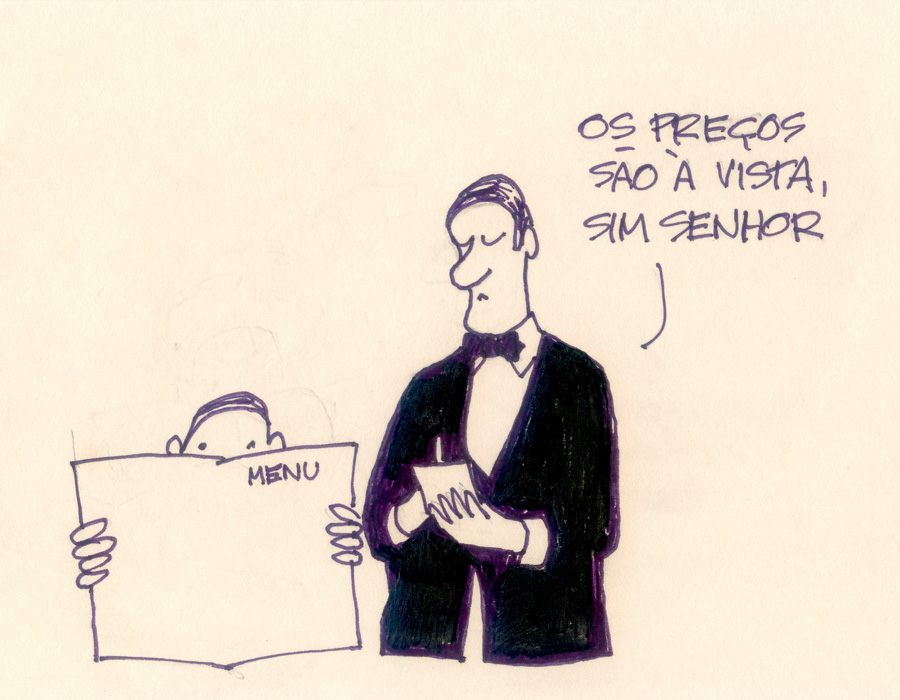 Exposição sobre Luis Fernando Verissimo chega ao Centro Cultural FIESP