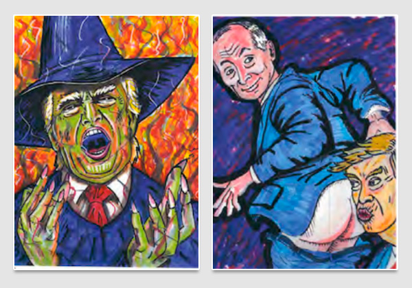 Artistas visuais