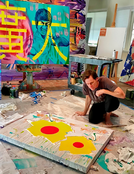 Artistas visuais