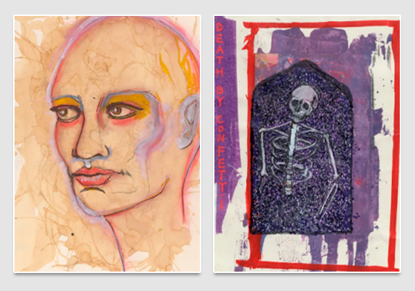 Artistas visuais
