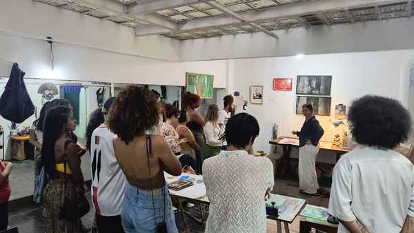 Circuito de Ateliês do Centro