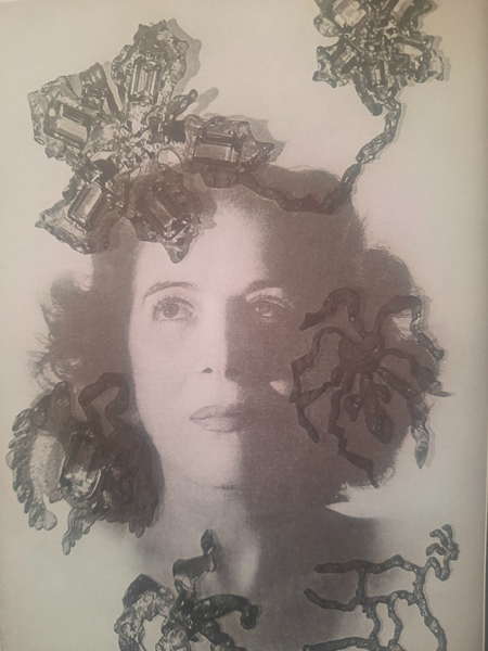 Maria Martins e Marcel Duchamp